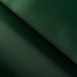 Ткань Oxford 600D PU (Ширина 1,48м), цвет Темно-Зеленый (на отрез)