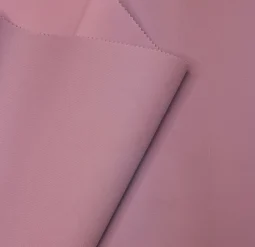 Оксфорд 600D WR,PVC (350 г/м2) розовая пудра №412 ширина 145-150 см