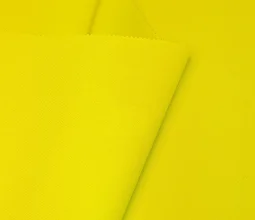 Оксфорд 600D WR,PVC (350 г/м2) желтый №917 ширина 145-150 см